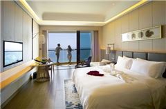 Vip Family Ocean-view Suite