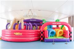 Aire de jeux pour enfants / club pour enfants