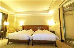 Deluxe Business Twin Room