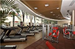 Fitnessstudio