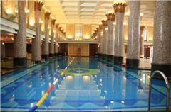 Indoor swimming pool