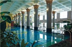 Indoor swimming pool