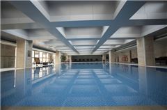 Indoor swimming pool