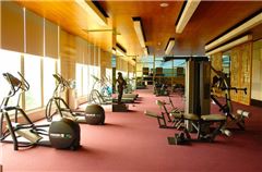 Fitnessstudio