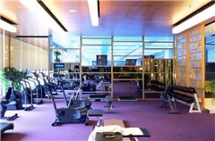 Fitnessstudio