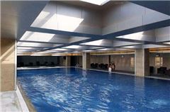 Indoor swimming pool