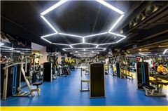 Fitnessstudio