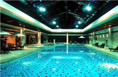 Indoor swimming pool