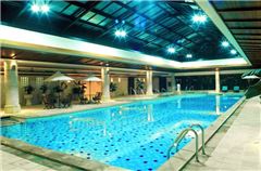 Indoor swimming pool