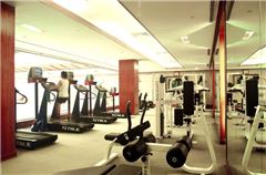 Fitnessstudio