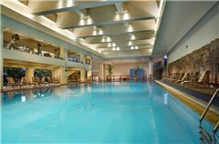 Indoor swimming pool