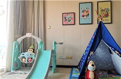 Paul Frank Thematic Room