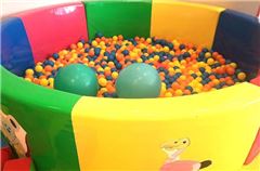 Aire de jeux pour enfants / club pour enfants