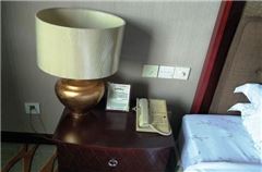 Mid-level  Twin Room