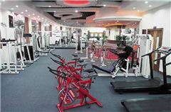 Fitnessstudio