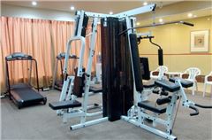 Fitnessstudio