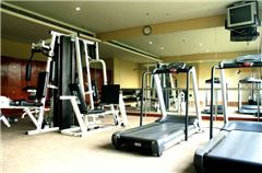 Fitnessstudio