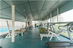 Fitness and entertainment facilities