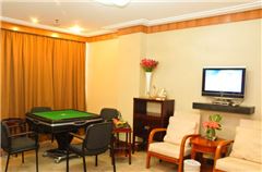 Fitness and entertainment facilities