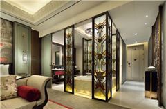 Deluxe Yu-Garden Room