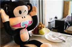 Paul Frank Thematic Room