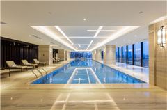 Indoor swimming pool