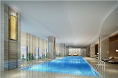 Indoor swimming pool