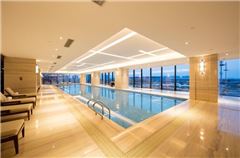 Indoor swimming pool