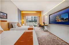 Superior Heartfelt Joy Twin Room