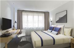 1-bedroom and 1-living room Apartment