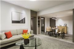 1-bedroom and 1-living room Apartment