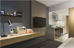 Single Apartment