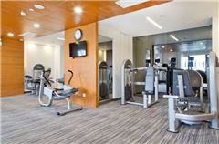 Fitnessstudio