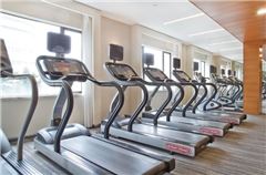 Fitnessstudio