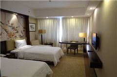 Garden-view Twin Room