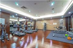 Fitnessstudio