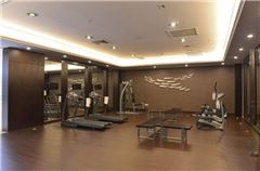 Fitnessstudio