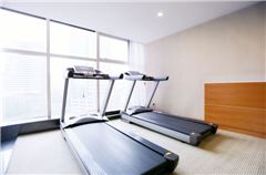 Fitnessstudio