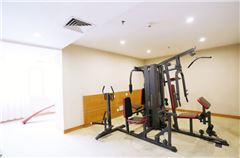 Fitnessstudio