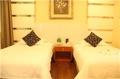 Elegant Twin Room