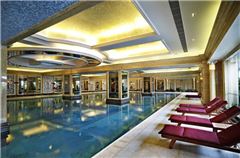 Indoor swimming pool