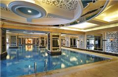 Indoor swimming pool