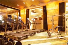 Fitness and entertainment facilities