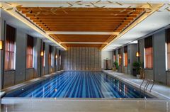 Indoor swimming pool