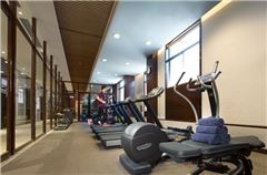 Fitnessstudio