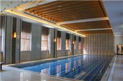 Indoor swimming pool