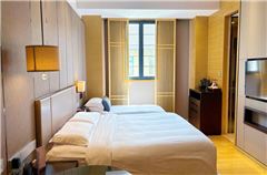 Warm Pavilion Family Room