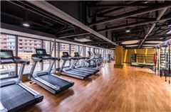 Fitnessstudio