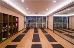 Fitness and entertainment facilities