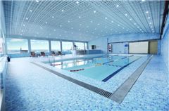 Indoor swimming pool